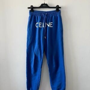 🚩steal Authentic Celine Blue Pants